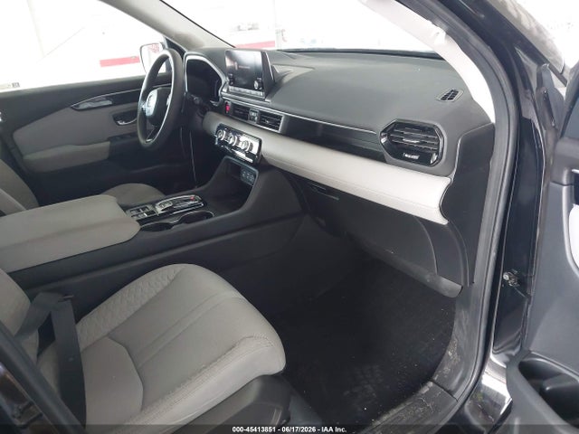 45413851 :رقم المزاد ، 5FNYG2H23PB004765 vin ، 2023 Honda Pilot 2wd Lx مزاد بيع