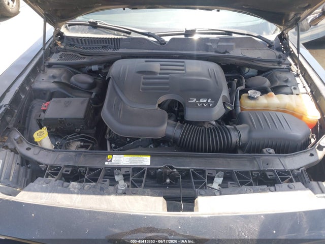 Dodge Challenger Sxt 2016 2C3CDZAG5GH131565 Image 10