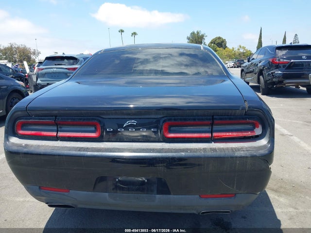 Dodge Challenger Sxt 2016 2C3CDZAG5GH131565 Image 16