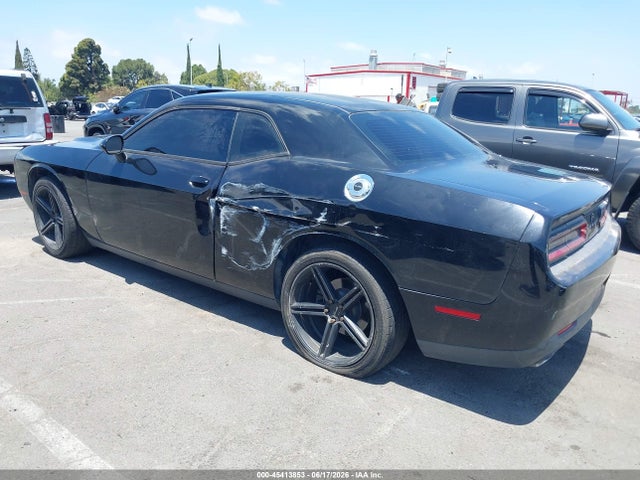 Dodge Challenger Sxt 2016 2C3CDZAG5GH131565 Image 3