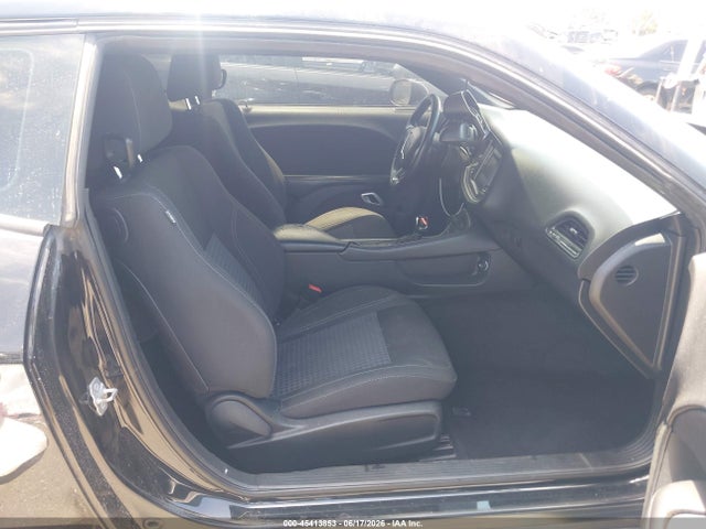 Dodge Challenger Sxt 2016 2C3CDZAG5GH131565 Image 5