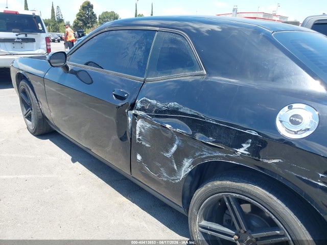 Dodge Challenger Sxt 2016 2C3CDZAG5GH131565 Image 6