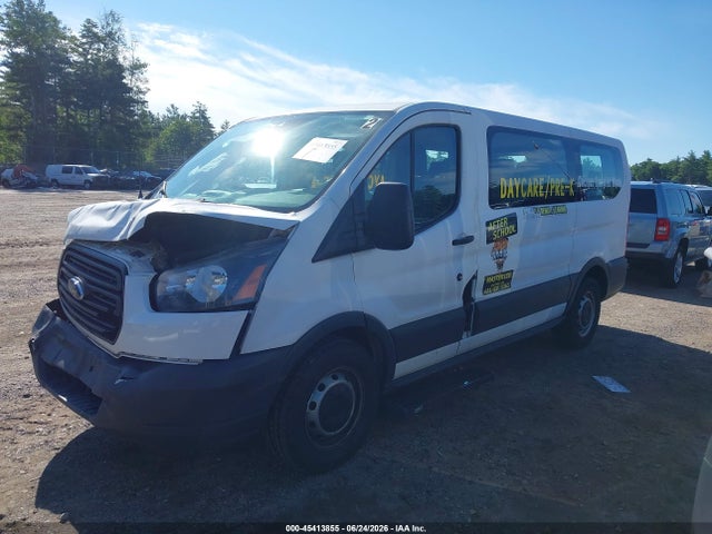 Ford Transit T-150 2015 1FMZK1ZM7FKB26605 Image 2