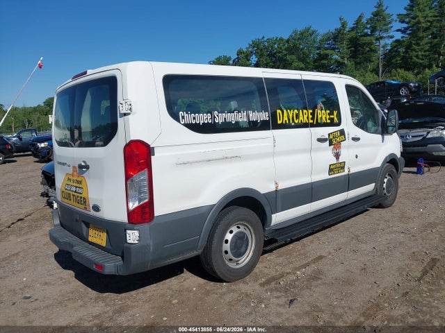 Ford Transit T-150 2015 1FMZK1ZM7FKB26605 Image 4