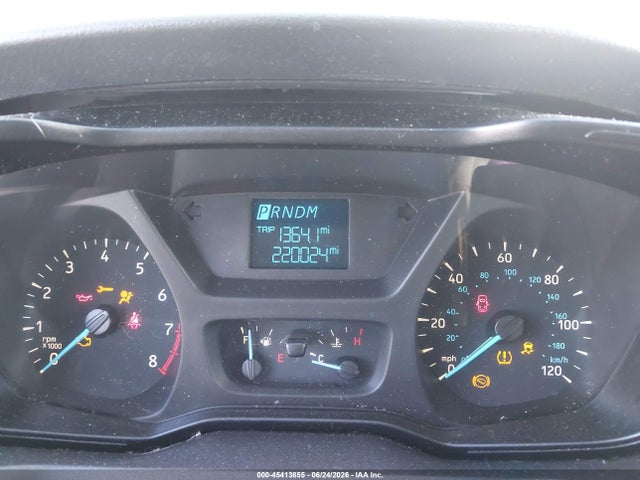 Ford Transit T-150 2015 1FMZK1ZM7FKB26605 Image 7