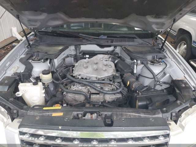Продажа на аукционе авто 2008 Infiniti Fx35, vin: JNRAS08W48X206755, номер лота: 45413871