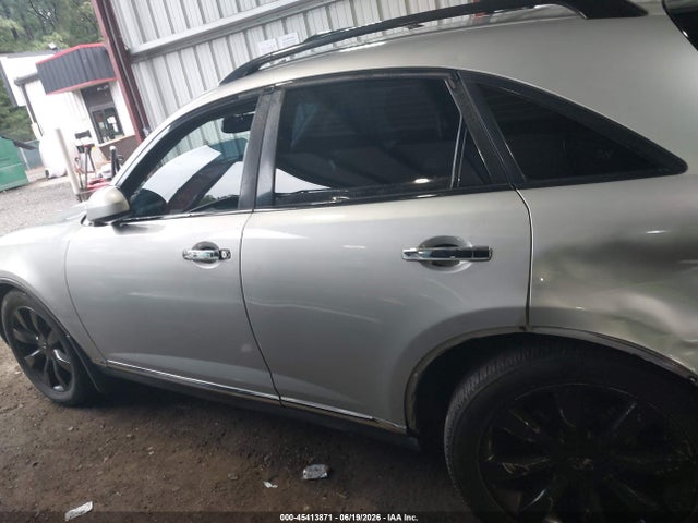 Продажа на аукционе авто 2008 Infiniti Fx35, vin: JNRAS08W48X206755, номер лота: 45413871