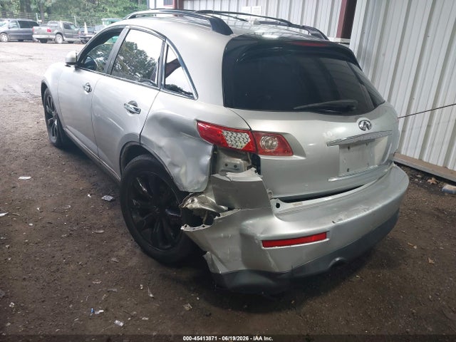 Продажа на аукционе авто 2008 Infiniti Fx35, vin: JNRAS08W48X206755, номер лота: 45413871