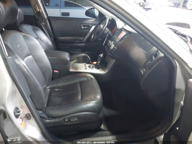 Продажа на аукционе авто 2008 Infiniti Fx35, vin: JNRAS08W48X206755, номер лота: 45413871