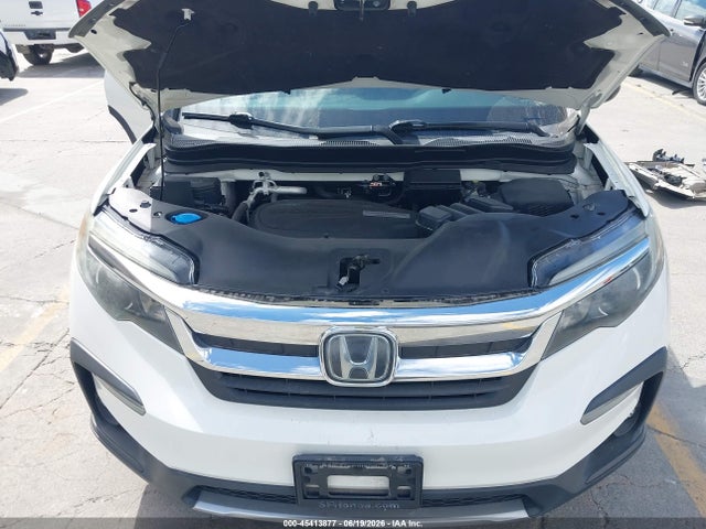 Honda Pilot Ex-l 2019 5FNYF6H5XKB063387 Image 10