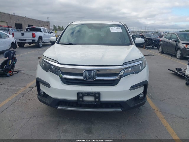 Honda Pilot Ex-l 2019 5FNYF6H5XKB063387 Image 15