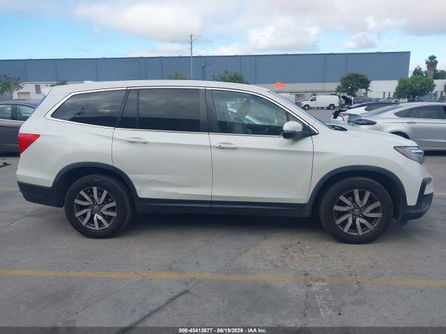 Honda Pilot Ex-l 2019 5FNYF6H5XKB063387 Image 16
