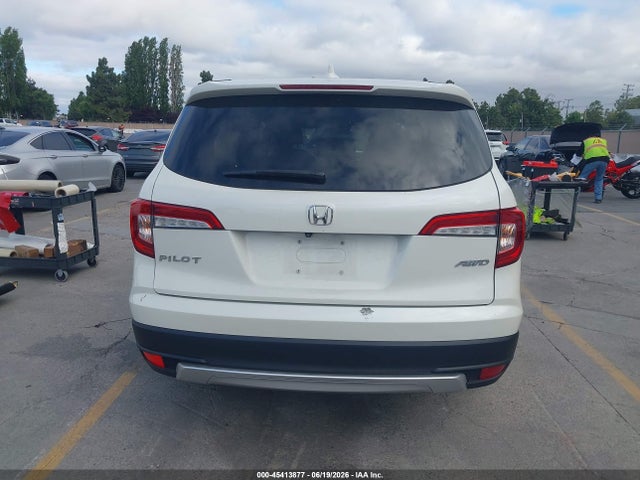 Honda Pilot Ex-l 2019 5FNYF6H5XKB063387 Image 19