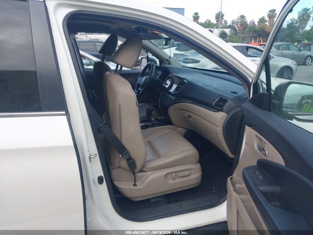 Honda Pilot Ex-l 2019 5FNYF6H5XKB063387 Image 5