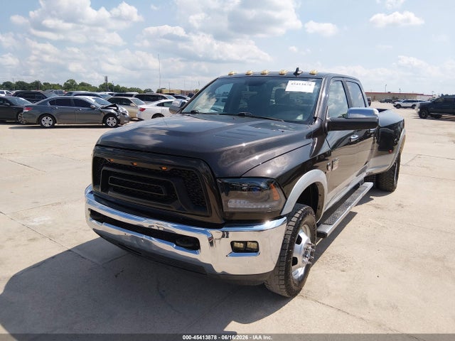 Продаж на аукціоні авто 2016 Ram 3500 Laramie, vin: 3C63RRJL6GG242899, номер лоту: 45413878