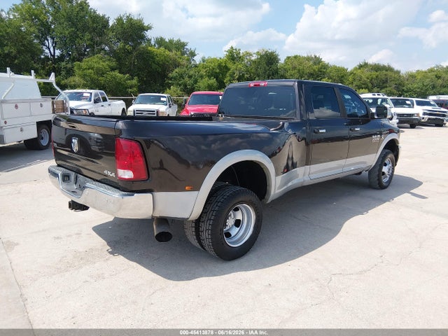 45413878 :رقم المزاد ، 3C63RRJL6GG242899 vin ، 2016 Ram 3500 Laramie مزاد بيع