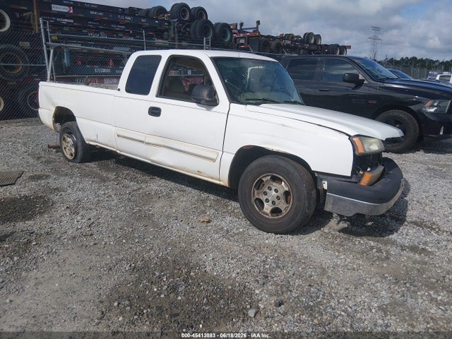 Продажа на аукционе авто 2004 Chevrolet Silverado 1500 Ls, vin: 1GCEC19T34E153934, номер лота: 45413883