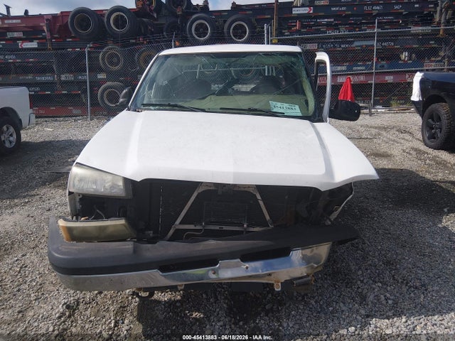 Продажа на аукционе авто 2004 Chevrolet Silverado 1500 Ls, vin: 1GCEC19T34E153934, номер лота: 45413883