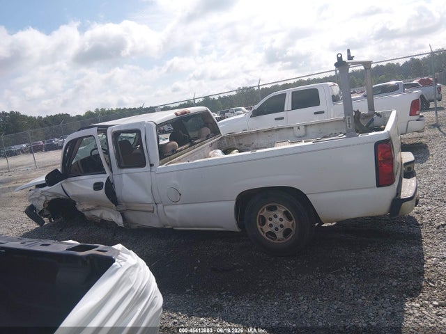 Продажа на аукционе авто 2004 Chevrolet Silverado 1500 Ls, vin: 1GCEC19T34E153934, номер лота: 45413883