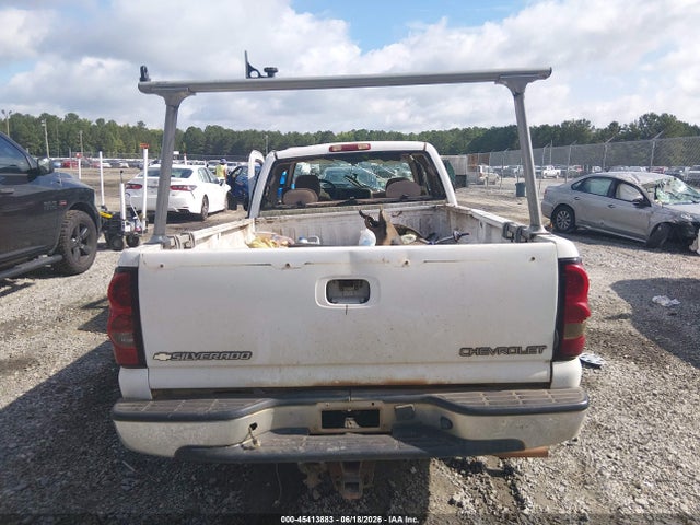 Продажа на аукционе авто 2004 Chevrolet Silverado 1500 Ls, vin: 1GCEC19T34E153934, номер лота: 45413883