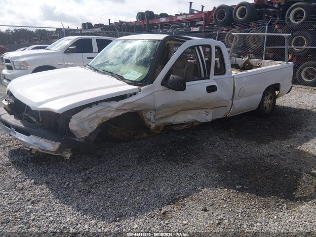 Продажа на аукционе авто 2004 Chevrolet Silverado 1500 Ls, vin: 1GCEC19T34E153934, номер лота: 45413883