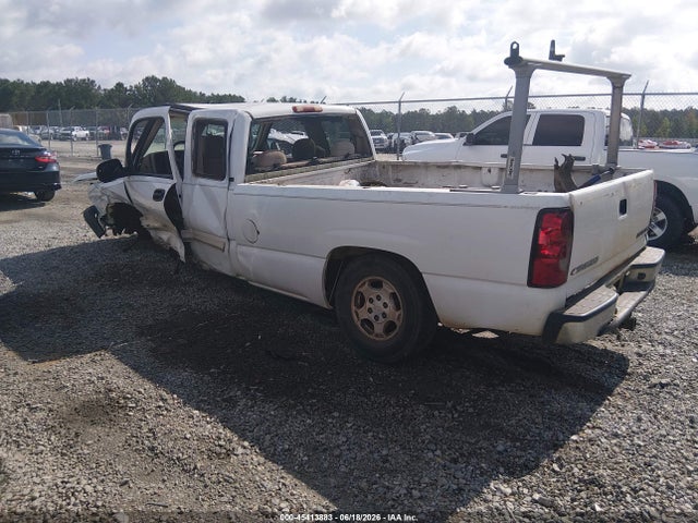 Продажа на аукционе авто 2004 Chevrolet Silverado 1500 Ls, vin: 1GCEC19T34E153934, номер лота: 45413883