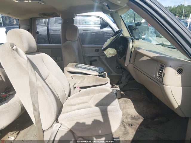 Продажа на аукционе авто 2004 Chevrolet Silverado 1500 Ls, vin: 1GCEC19T34E153934, номер лота: 45413883