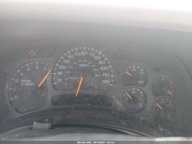 Продажа на аукционе авто 2004 Chevrolet Silverado 1500 Ls, vin: 1GCEC19T34E153934, номер лота: 45413883