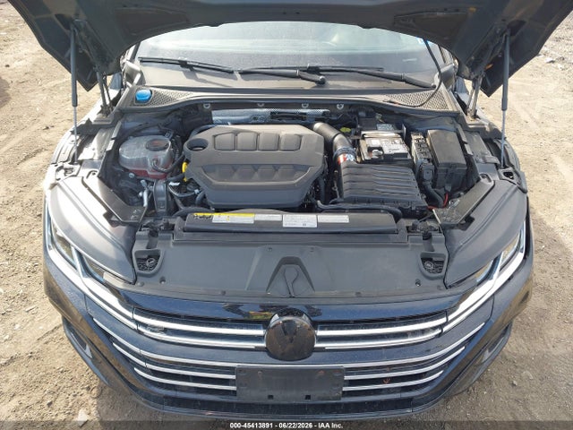 45413891 :رقم المزاد ، WVWAR7AN9NE012364 vin ، 2022 Volkswagen Arteon 2.0t Sel R-line مزاد بيع