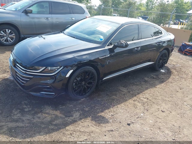 45413891 :رقم المزاد ، WVWAR7AN9NE012364 vin ، 2022 Volkswagen Arteon 2.0t Sel R-line مزاد بيع