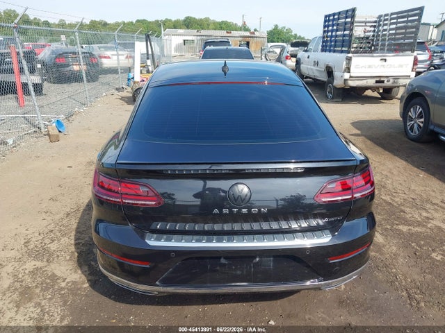 45413891 :رقم المزاد ، WVWAR7AN9NE012364 vin ، 2022 Volkswagen Arteon 2.0t Sel R-line مزاد بيع