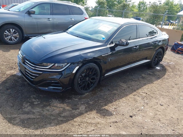 45413891 :رقم المزاد ، WVWAR7AN9NE012364 vin ، 2022 Volkswagen Arteon 2.0t Sel R-line مزاد بيع