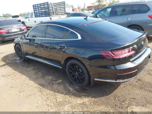 45413891 :رقم المزاد ، WVWAR7AN9NE012364 vin ، 2022 Volkswagen Arteon 2.0t Sel R-line مزاد بيع