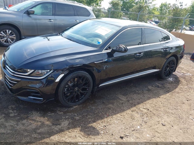 45413891 :رقم المزاد ، WVWAR7AN9NE012364 vin ، 2022 Volkswagen Arteon 2.0t Sel R-line مزاد بيع