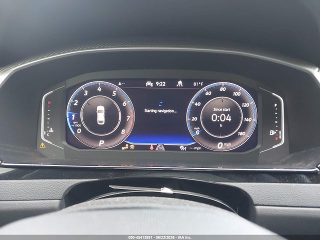 45413891 :رقم المزاد ، WVWAR7AN9NE012364 vin ، 2022 Volkswagen Arteon 2.0t Sel R-line مزاد بيع