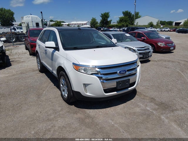 Aukcja sprzedaży 2011 Ford Edge Sel, vin: 2FMDK4JC0BBA38238, numer aukcji: 45413892