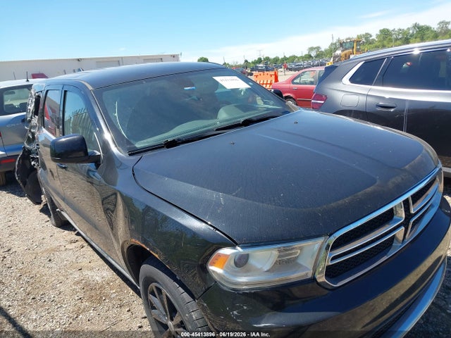 45413896 :رقم المزاد ، 1C4RDJAG4LC258165 vin ، 2020 Dodge Durango Sxt Awd مزاد بيع