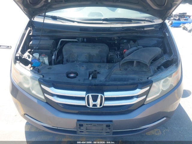 Honda ODYSSEY SE 2016 5FNRL5H39GB034301 Image 10