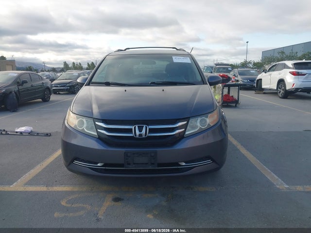 Honda ODYSSEY SE 2016 5FNRL5H39GB034301 Image 13