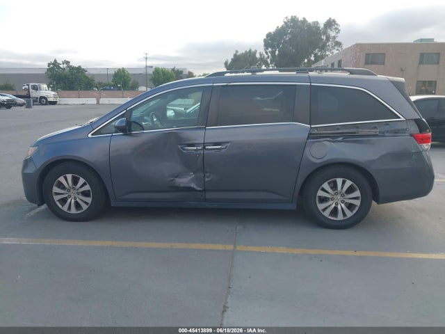 Honda ODYSSEY SE 2016 5FNRL5H39GB034301 Image 15