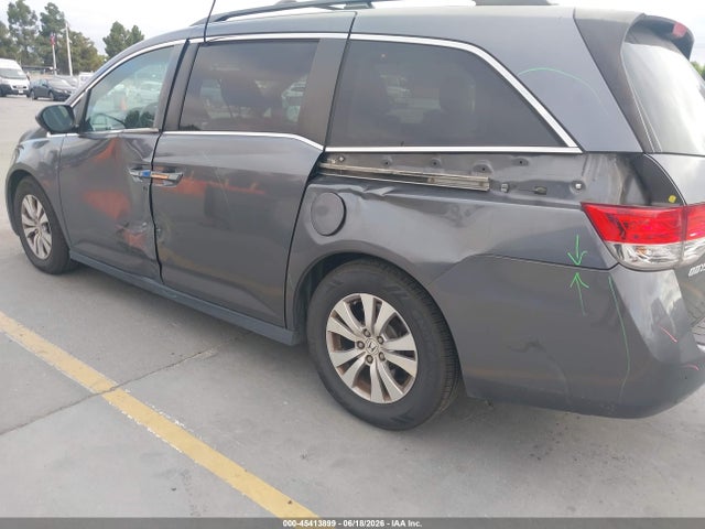 Honda ODYSSEY SE 2016 5FNRL5H39GB034301 Image 18