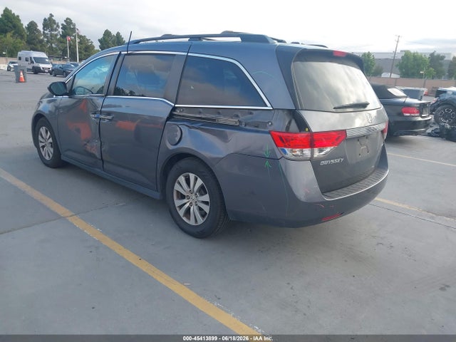 Honda ODYSSEY SE 2016 5FNRL5H39GB034301 Image 3