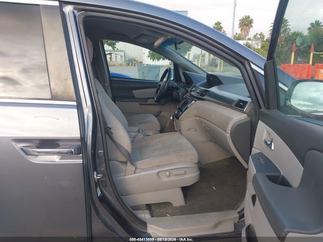 Honda ODYSSEY SE 2016 5FNRL5H39GB034301 Image 5