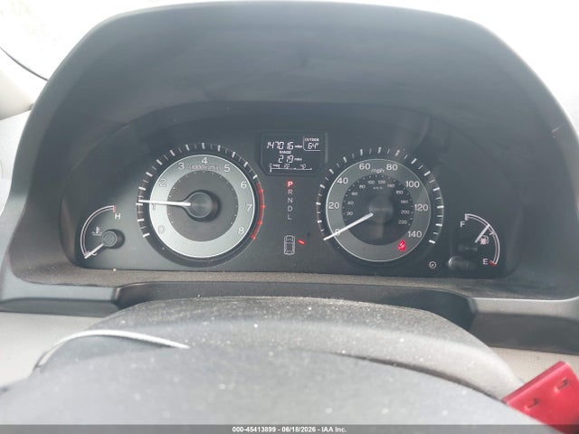 Honda ODYSSEY SE 2016 5FNRL5H39GB034301 Image 7