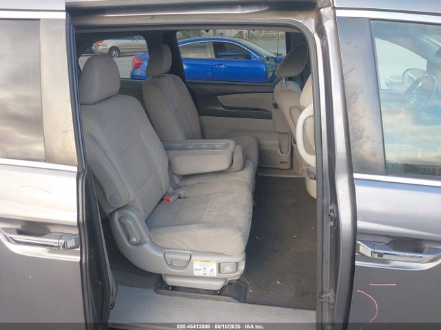 Honda ODYSSEY SE 2016 5FNRL5H39GB034301 Image 8