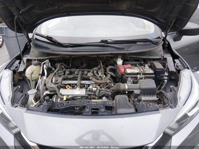 45413901 :رقم المزاد ، 3N1CN8DV5ML909625 vin ، 2021 Nissan Versa S Xtronic Cvt مزاد بيع