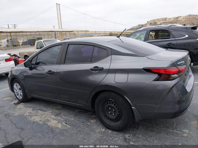 45413901 :رقم المزاد ، 3N1CN8DV5ML909625 vin ، 2021 Nissan Versa S Xtronic Cvt مزاد بيع