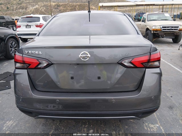 45413901 :رقم المزاد ، 3N1CN8DV5ML909625 vin ، 2021 Nissan Versa S Xtronic Cvt مزاد بيع
