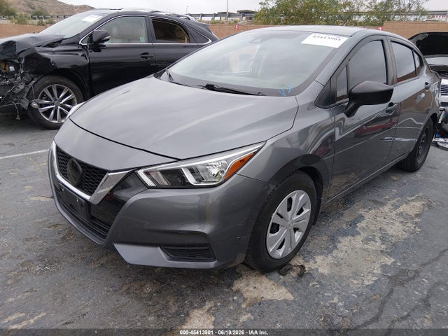 45413901 :رقم المزاد ، 3N1CN8DV5ML909625 vin ، 2021 Nissan Versa S Xtronic Cvt مزاد بيع