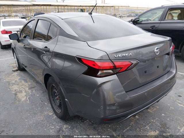 45413901 :رقم المزاد ، 3N1CN8DV5ML909625 vin ، 2021 Nissan Versa S Xtronic Cvt مزاد بيع